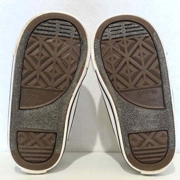 Chuck Taylor All Star Easy-On 8-Bit Dino Toddler Size 6 Gently-Used - Picture 10 of 12